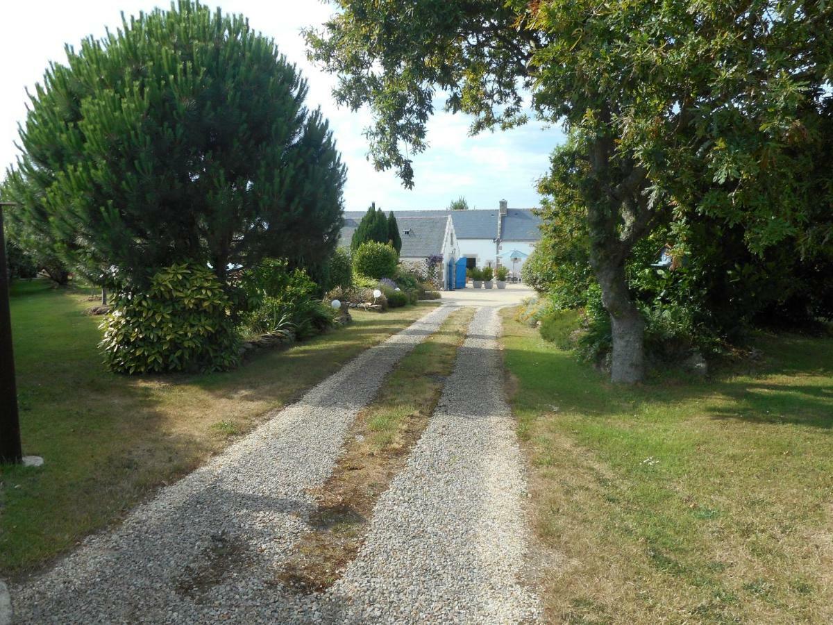 Le Gite De Kergavan - Une Pause Entre Ciel Et Mer Poullan-sur-Mer Exteriér fotografie
